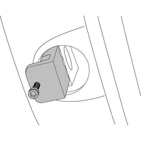 Lisle Flywheel Lock Hldr & Skt F/DURAMAX LI22100